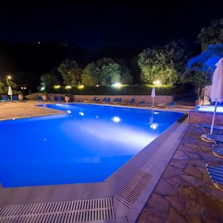 Arianna 9b * Palaiokastritsa