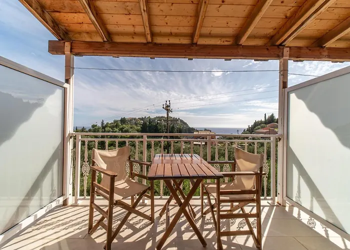 Apartamento Arianna 9b Palaiokastritsa