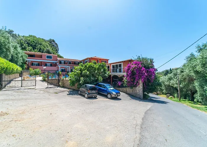 Apartamento Arianna 9b *