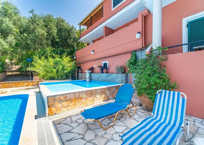 Apartamento Arianna 9b Palaiokastritsa