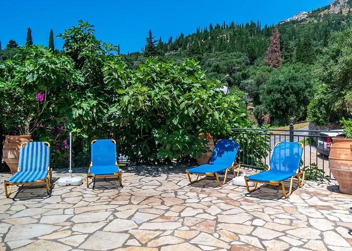 Apartamento Arianna 9b Palaiokastritsa