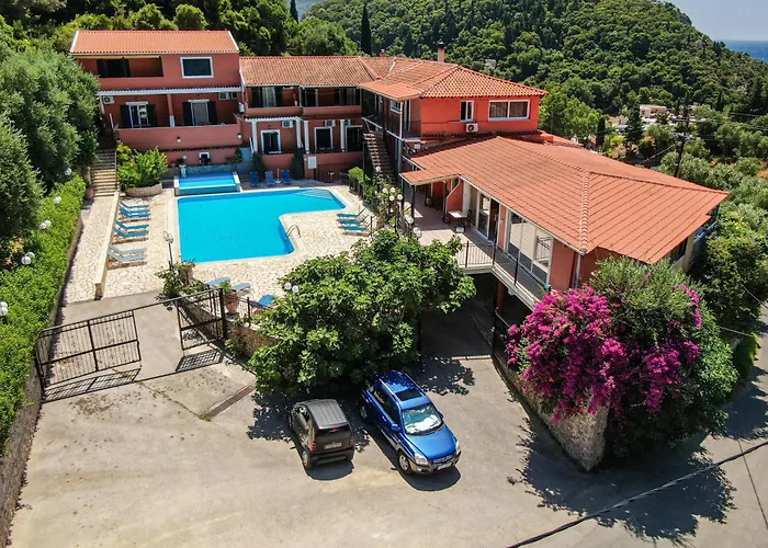 Apartamento Arianna 9b Palaiokastritsa