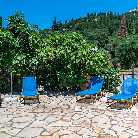 Apartmán Arianna 9b Paleokastritsa