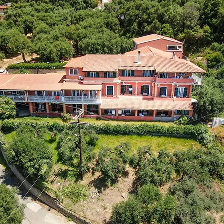 Arianna 9b Paleokastritsa