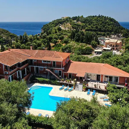 Arianna 9b Apartmán Paleokastritsa