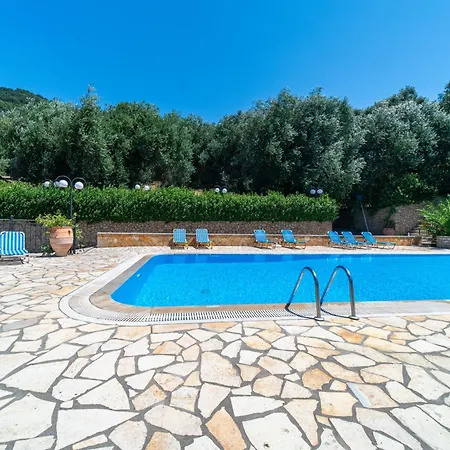 Apartamento Arianna 9b Paleokastritsa